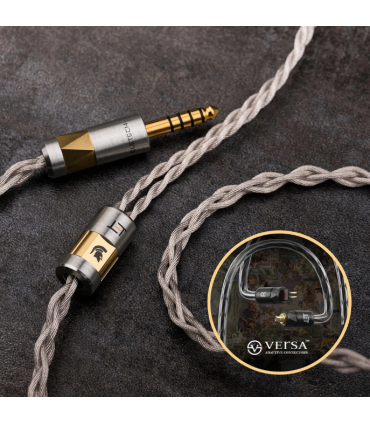 ELETECH ILIAD Cavo IEAM Gold/Silver [usato]