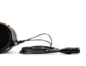 Dragon Cables Silver Dragon Balanced 4-Pin Headphone Cable for Audeze (3 m) [2nd hand]