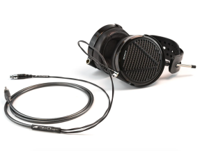 Dragon Cables Silver Dragon Balanced 4-Pin Headphone Cable for Audeze (3 m) [2nd hand]