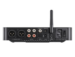 FiiO K13 R2R High-Performance Desktop DAC and Headphone Amplifier