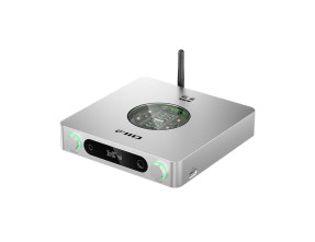 FiiO K13 R2R DAC Desktop + Amplificatore per Cuffie ad Alte Prestazioni