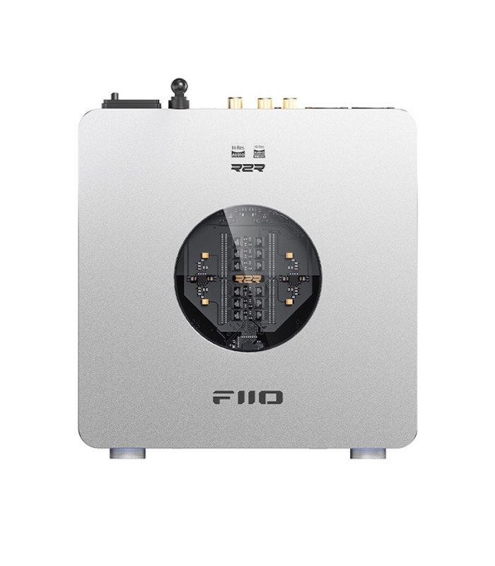 FiiO K13 R2R High-Performance Desktop DAC and Headphone Amplifier