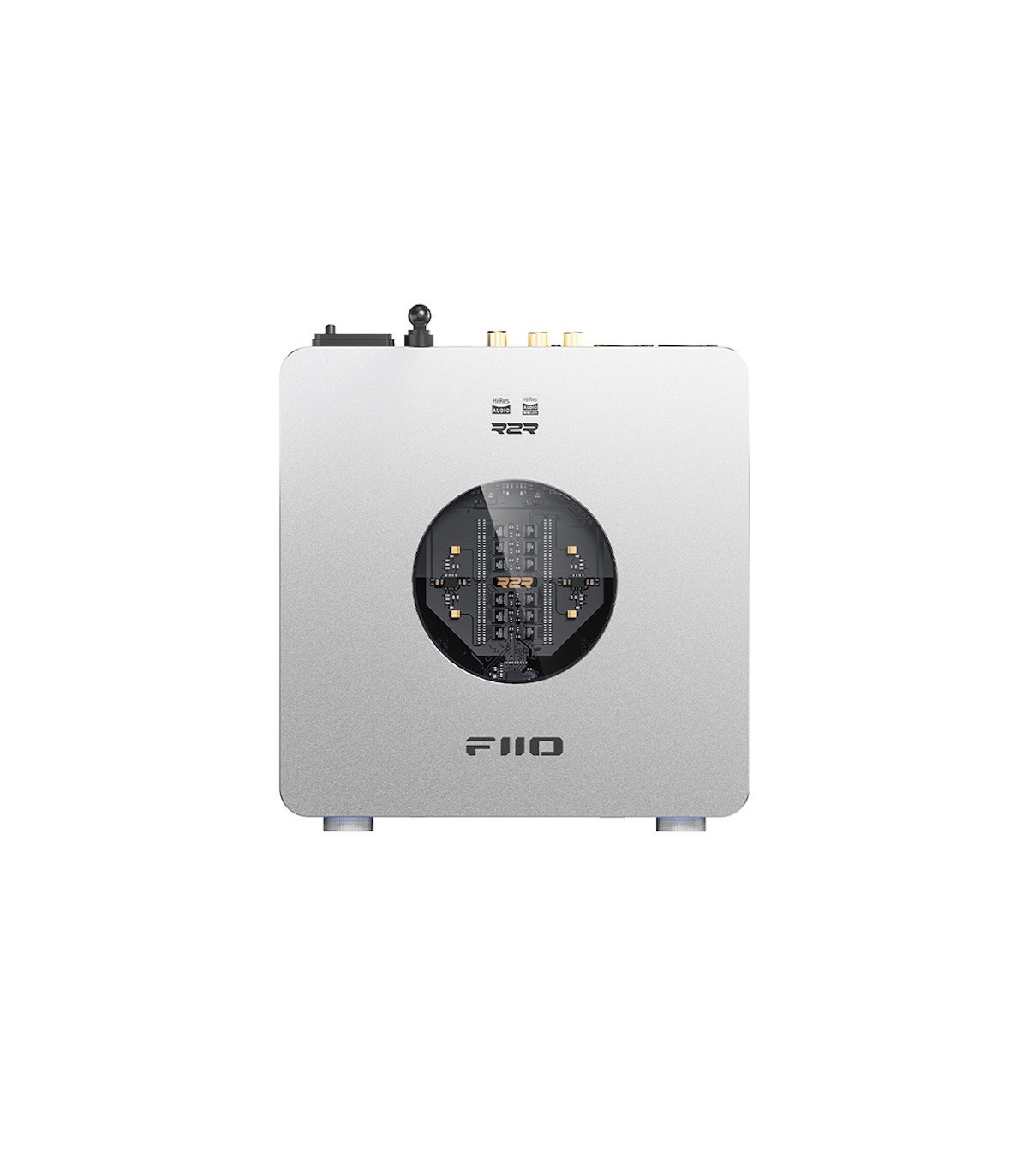 FiiO K13 R2R DAC Desktop + Amplificatore per Cuffie ad Alte Prestazioni