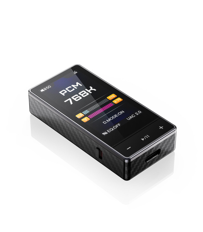 FiiO QX13 Portable DAC &b Headphone Amplifier