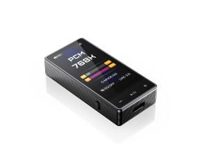 FiiO QX13 Portable DAC &b Headphone Amplifier