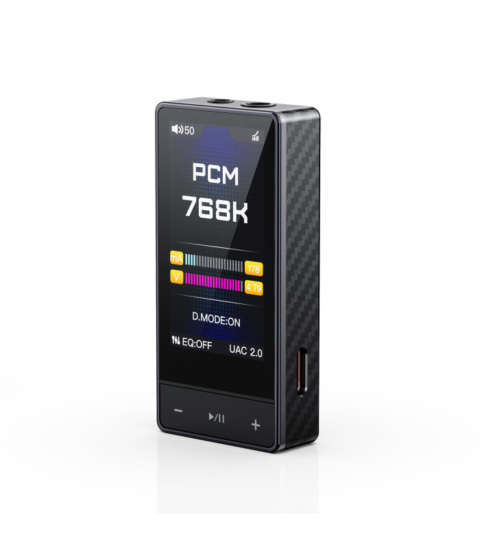 FiiO QX13 Portable DAC &b Headphone Amplifier