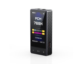 FiiO QX13 DAC Portatile + Amplificatore per cuffie