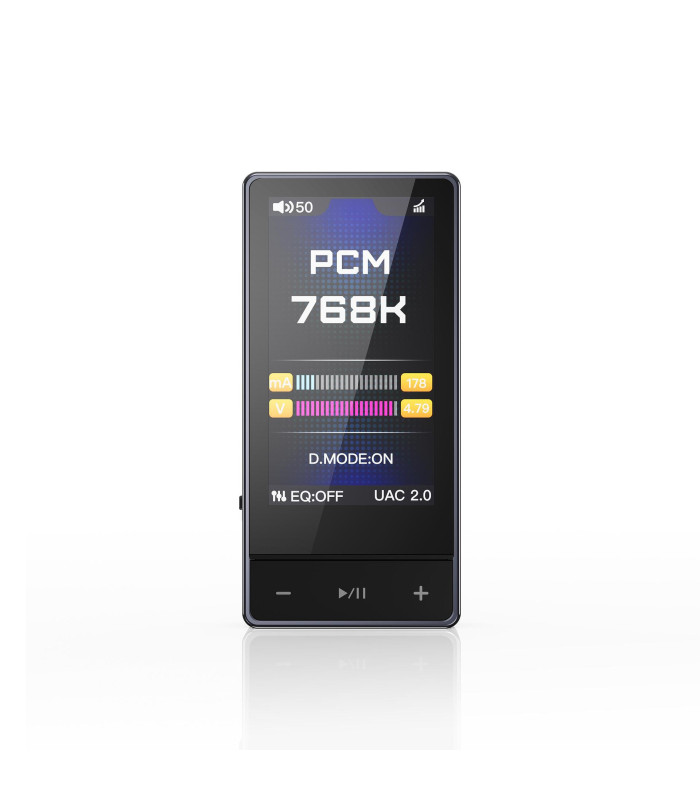FiiO QX13 Portable DAC &b Headphone Amplifier