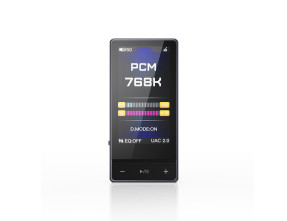 FiiO QX13 Portable DAC &b Headphone Amplifier