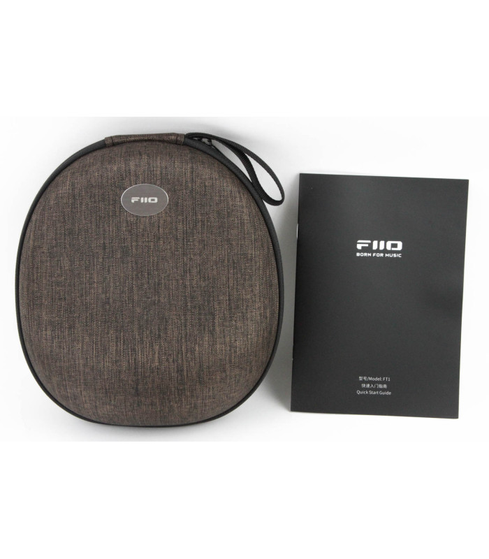 Custodia da Viaggio per FiiO FT1 [b-Stock]