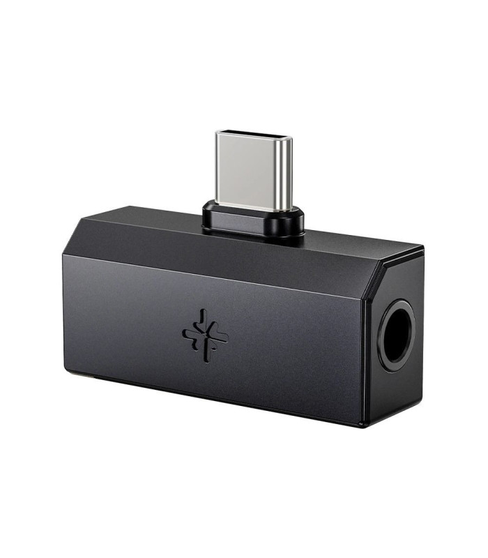 FIIO SnowSky TINY A - DAC Portatile con Amplificatore Cuffie