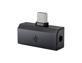 FIIO SnowSky TINY A - DAC Portatile con Amplificatore Cuffie