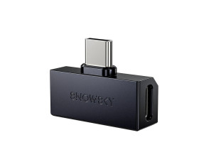 FIIO SnowSky TINY A - DAC Portatile con Amplificatore Cuffie