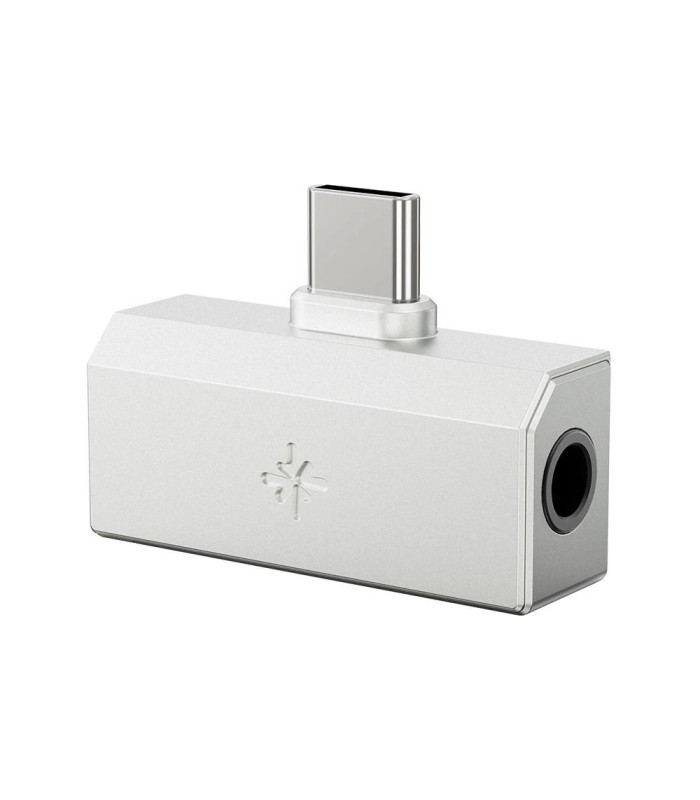 FIIO SnowSky TINY A - DAC Portatile con Amplificatore Cuffie