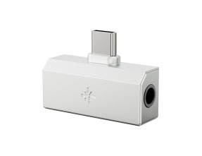 FIIO SnowSky TINY A - DAC Portatile con Amplificatore Cuffie