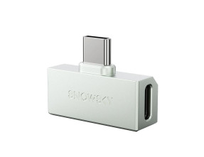 FIIO SnowSky TINY A - DAC Portatile con Amplificatore Cuffie