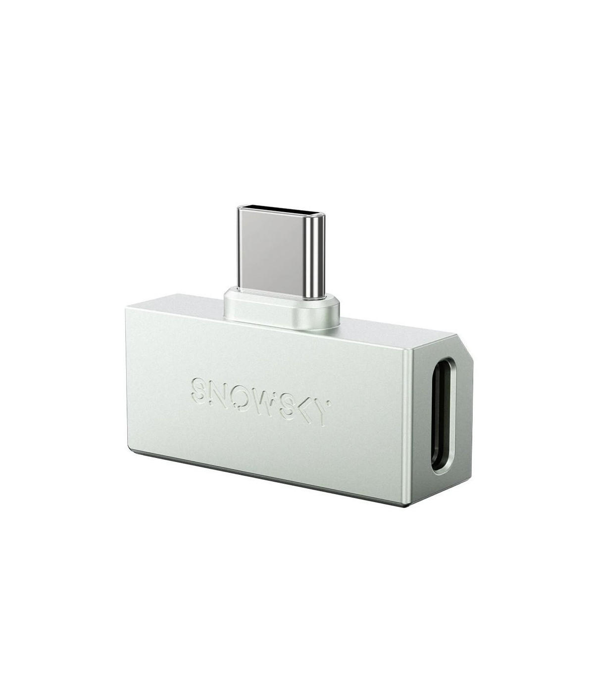 FIIO SnowSky TINY A - DAC Portatile con Amplificatore Cuffie