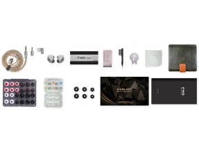 FiiO FX17 Auricolari in-ear ibridi Top di Gamma 13 Driver