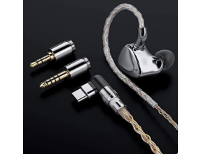 FiiO FX17 Auricolari in-ear ibridi Top di Gamma 13 Driver