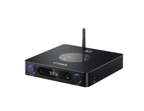 FiiO K13 R2R High-Performance Desktop DAC and Headphone Amplifier [b-Stock]