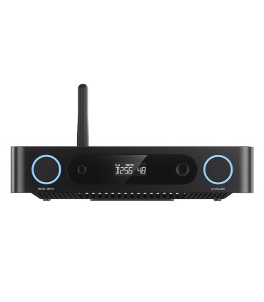 FiiO K13 R2R DAC Desktop + Amplificatore per Cuffie ad Alte Prestazioni [b-Stock]