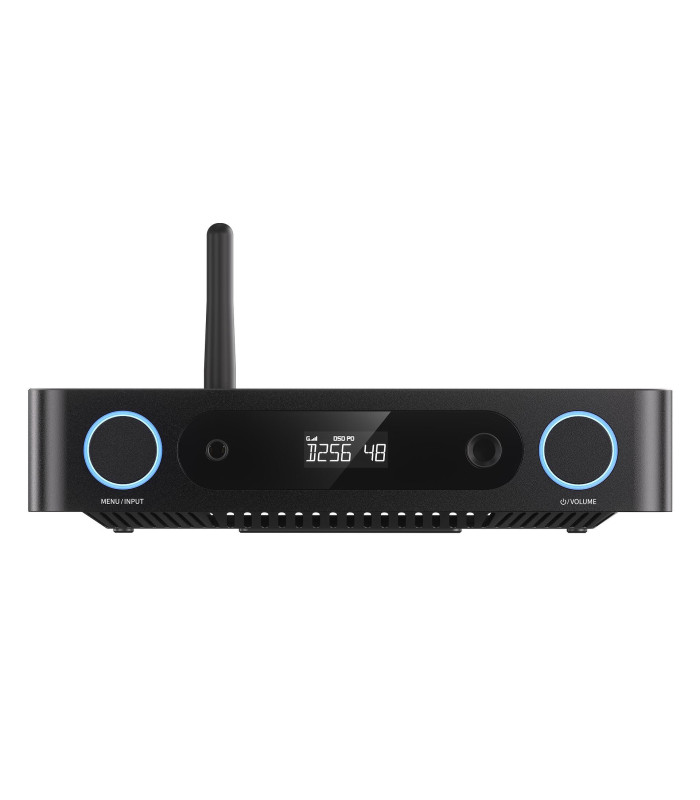 FiiO K13 R2R DAC Desktop + Amplificatore per Cuffie ad Alte Prestazioni [b-Stock]