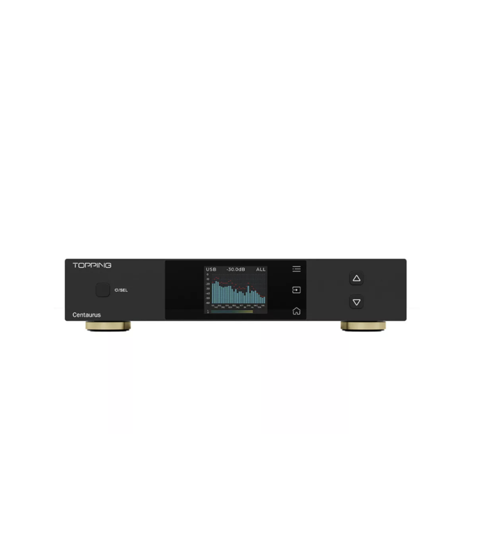 Topping Centaurus Balanced R2R DAC
