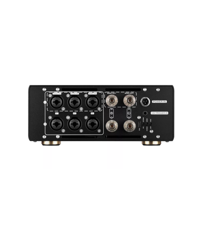 Topping LA90-Discrete Amplificatore 2x100W 4 Ohm