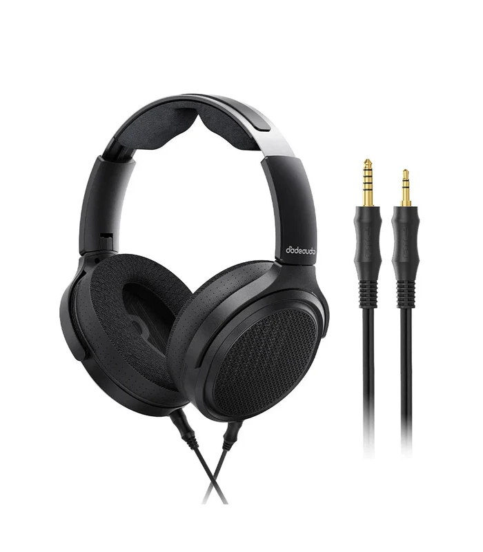 FiiO JT7 Open-Back Planar Magnetic Headphones