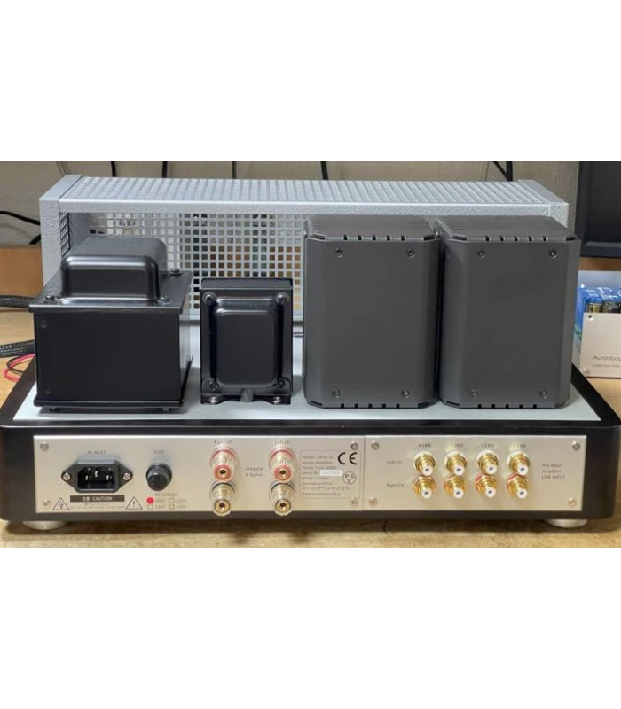 Aurorasound HFSA-02 Tube Stereo Integrated Amplifier