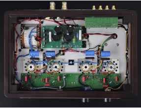 Aurorasound HFSA-02 Tube Stereo Integrated Amplifier