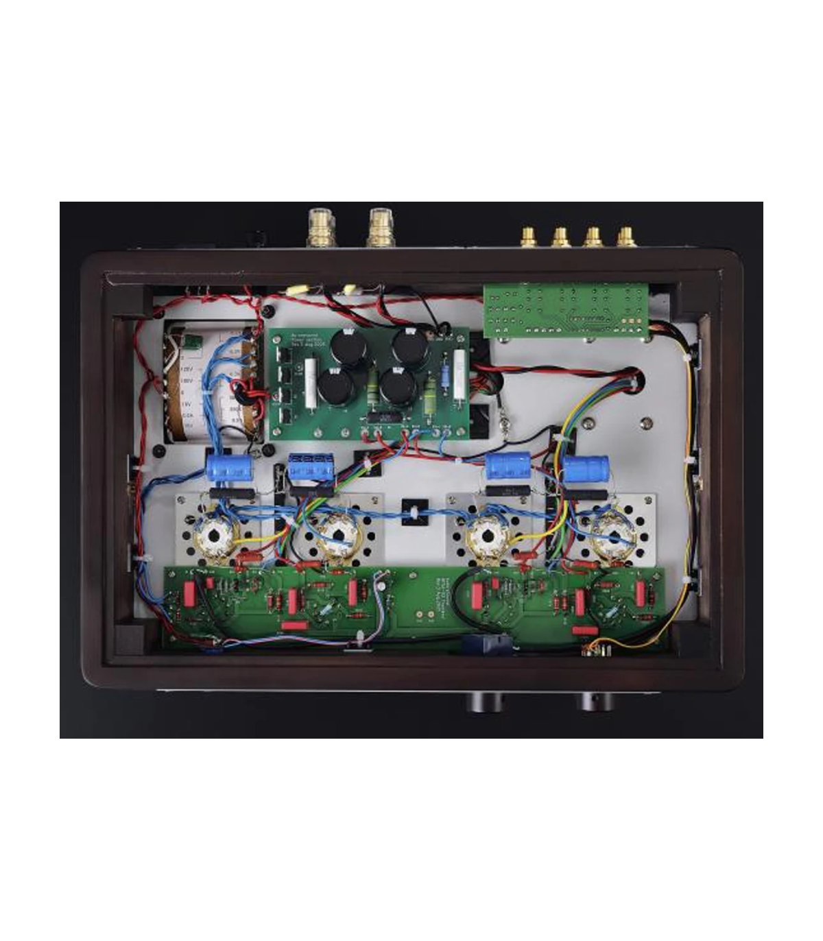 Aurorasound HFSA-02 Tube Stereo Integrated Amplifier