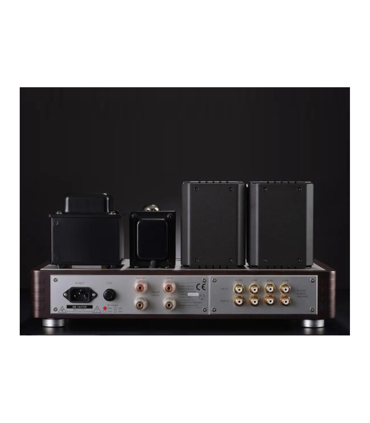 Aurorasound HFSA-02 Tube Stereo Integrated Amplifier
