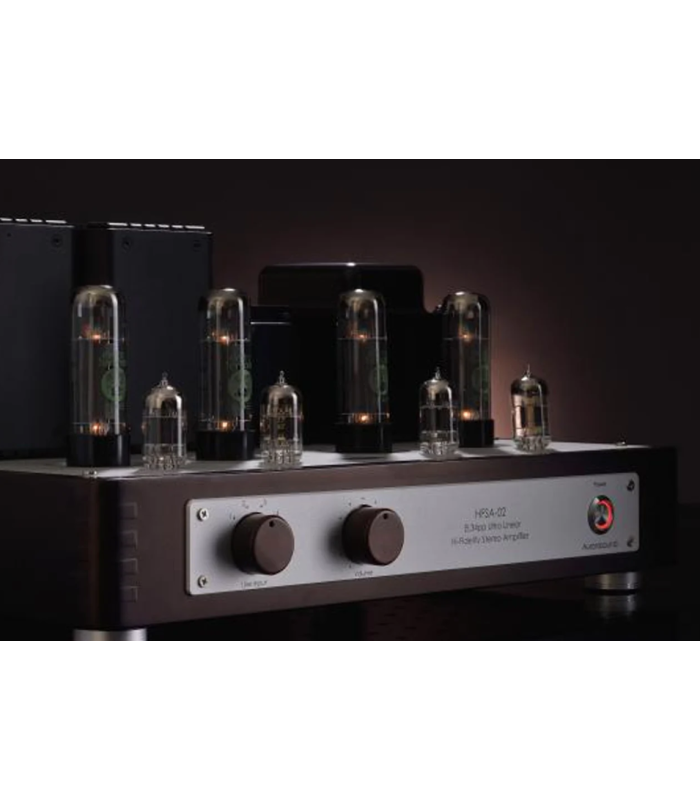 Aurorasound HFSA-02 Tube Stereo Integrated Amplifier