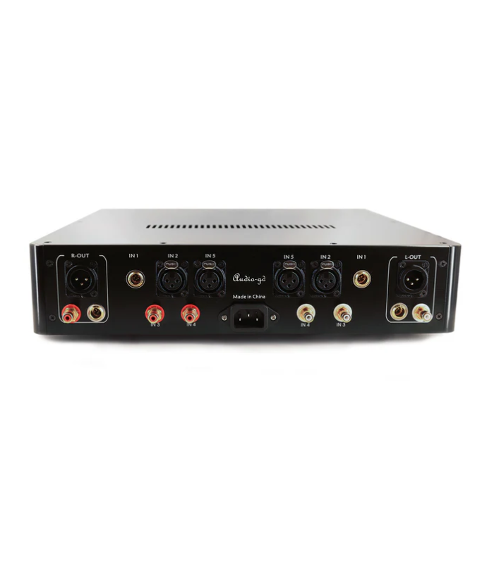 AUDIO-GD Master 19 Amplificatore per cuffie in Classe A [usato]