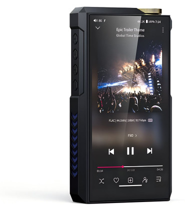 FiiO M27 Portable High Resolution Music Player Reference-Class