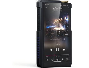 FiiO M27 Portable High Resolution Music Player Reference-Class