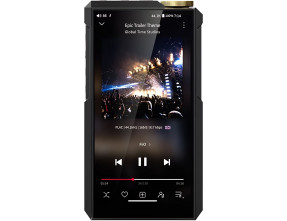 FiiO M27 Portable High Resolution Music Player Reference-Class