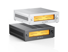 FiiO WARMER DAC USB R2R Valvolare Bilanciato V-Meter