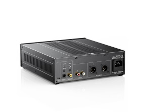 FiiO WARMER R2R Fully Balanced Desktop Tube DAC