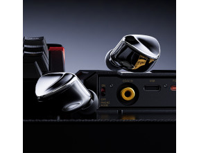 FiiO FX17 Hybrid 13-driver flagship in-ear headphones