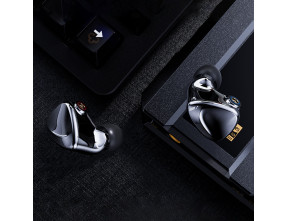 FiiO FX17 Hybrid 13-driver flagship in-ear headphones