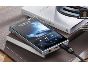 FiiO JM21 (4GB + 64GB) Portable High Resolution Music Player