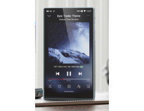 FiiO JM21 (4GB + 64GB) Portable High Resolution Music Player