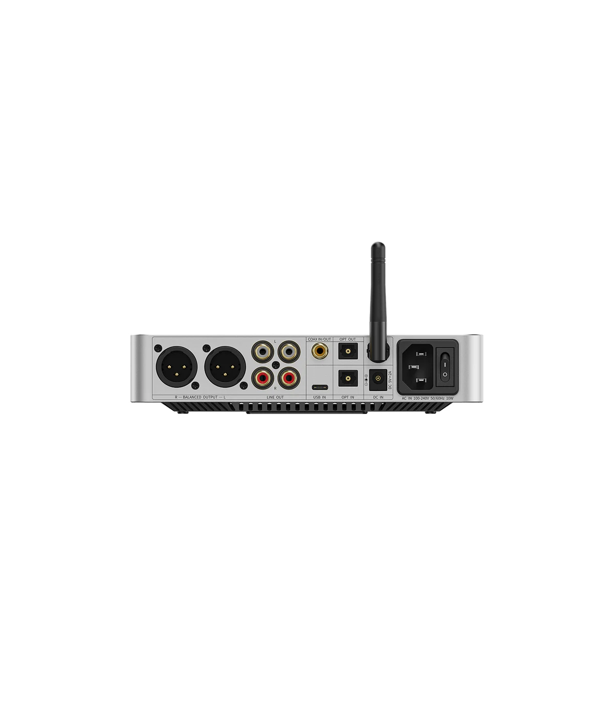 FiiO BR15 R2R Hi-Res Bluetooth Receiver