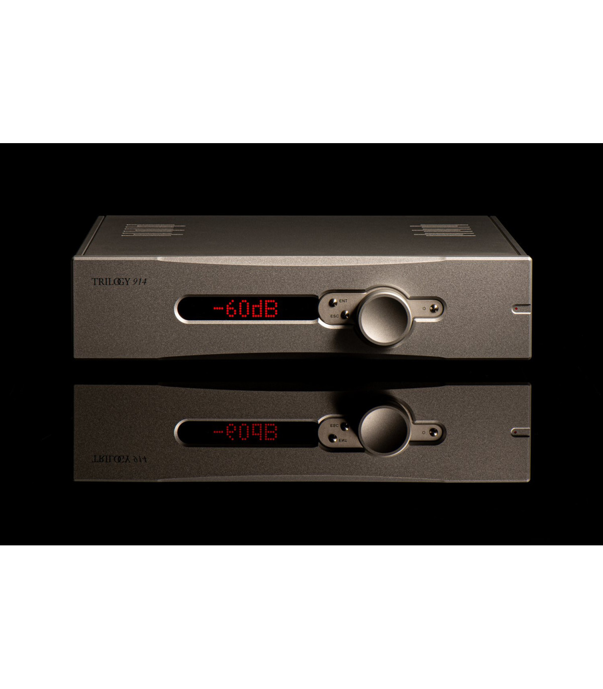 Trilogy Audio Systems 914 Fully Balanced Valve Preamplifier