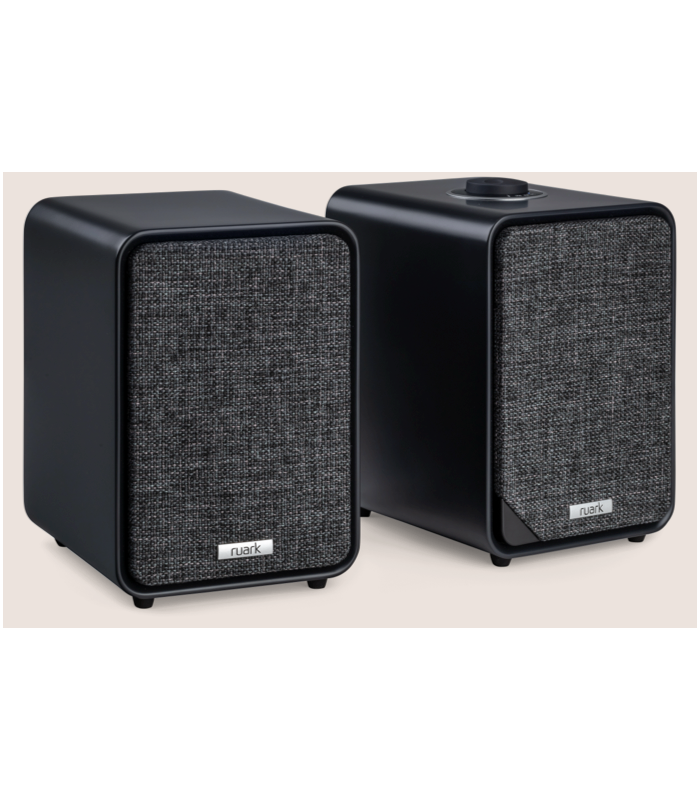 Ruark MR1 mk3 Bluetooth HiFi Speakers (Pair)