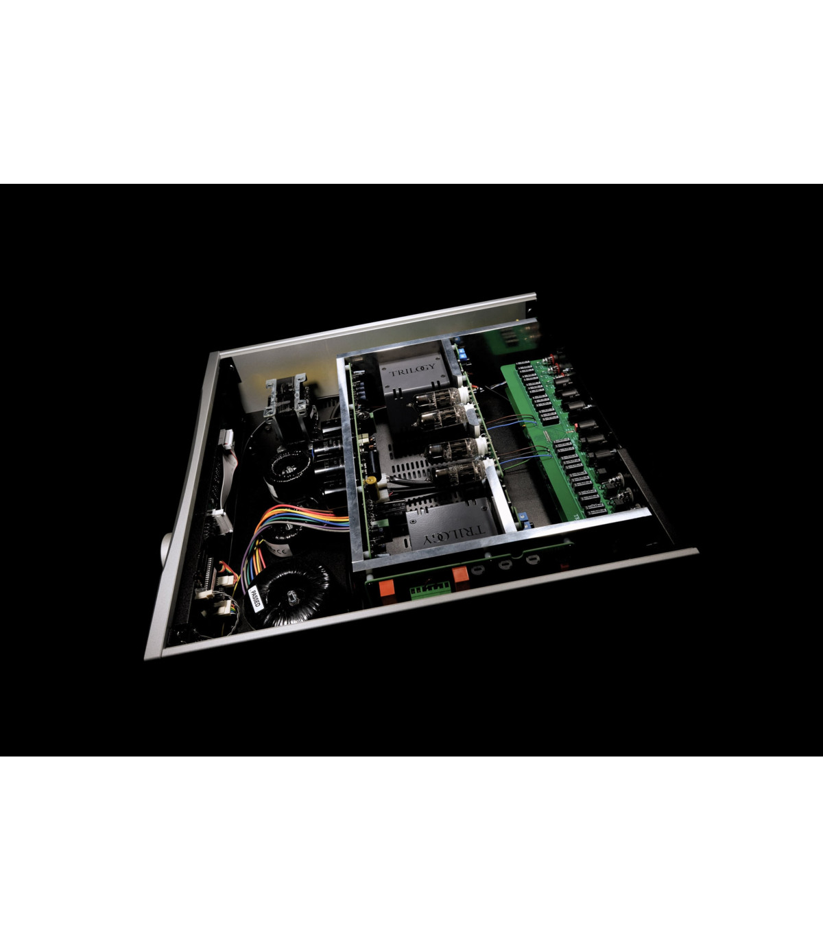 Trilogy Audio Systems 914 Fully Balanced Valve Preamplifier