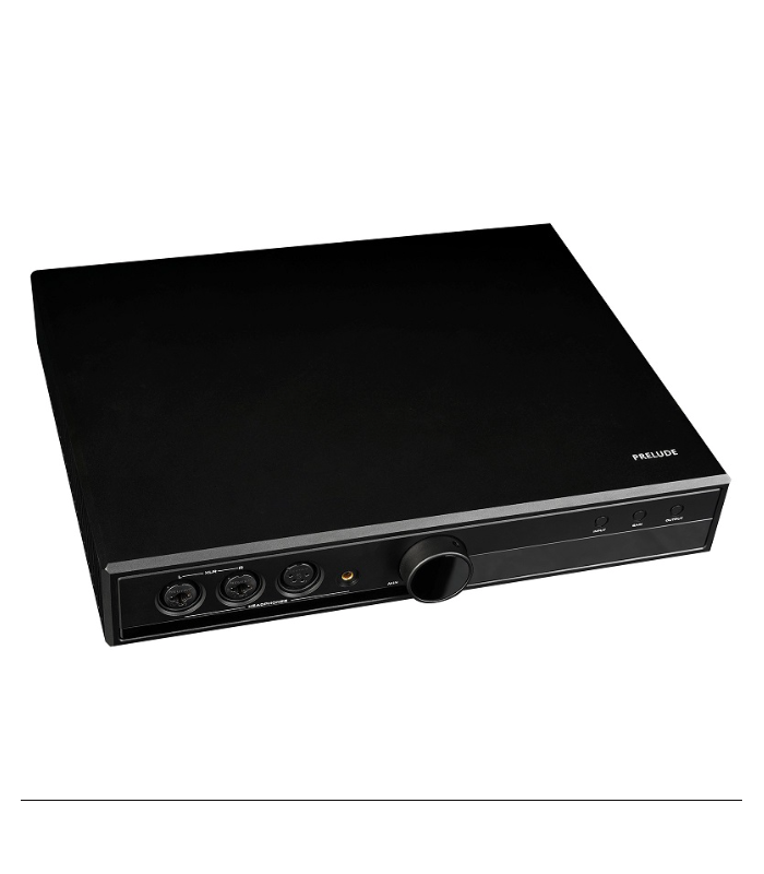HIFIMAN PRELUDE Fully Balanced Class A Headphone Amplifier