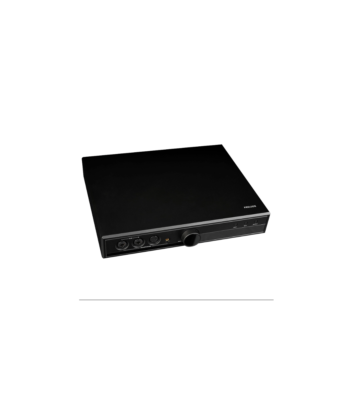 HIFIMAN PRELUDE Fully Balanced Class A Headphone Amplifier